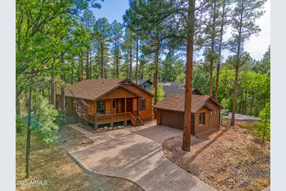 2721 W Snowberry, Show Low, AZ 85901 - Photo 1