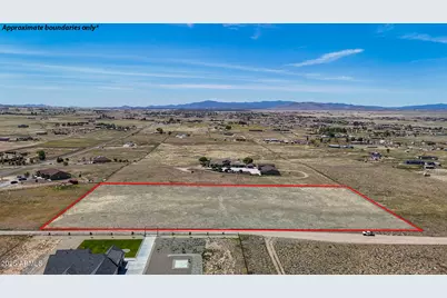 0 E Dog Ranch Rd. 5 Acres, Prescott Valley, AZ 86315 - Photo 1