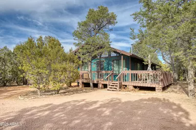 2273 Trail Circle, Overgaard, AZ 85933 - Photo 1