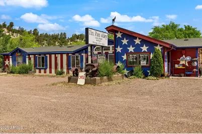 1828 E State Route 260 --, Heber, AZ 85928 - Photo 1
