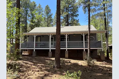 4160 S Antler Lane, Show Low, AZ 85901 - Photo 1