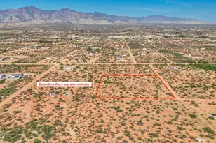 Tbd S Hargis Ranch, Hereford, AZ 85615 - Photo 1