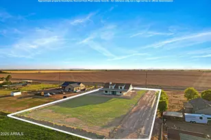 235 N Clemans Rd, Coolidge, AZ 85128 - Photo 3