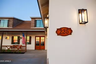 235 N Clemans Rd, Coolidge, AZ 85128 - Photo 5