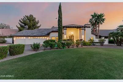 9921 E Doubletree Ranch, Scottsdale, AZ 85258 - Photo 1