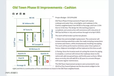 1922 S 111th Avenue #26, Avondale, AZ 85323 - Photo 1