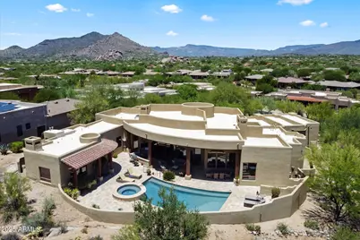 7731 E Soaring Eagle Way, Scottsdale, AZ 85266 - Photo 1
