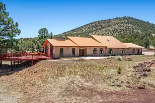 6477 N Mantenga La Fe, Williams, AZ 86046 - Photo 1