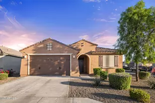 25969 W Tina, Buckeye, AZ 85396 - Photo 1