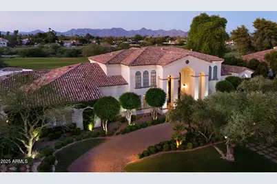 5610 E Sanna Street, Paradise Valley, AZ 85253 - Photo 1