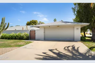 12826 W Maplewood, Sun City West, AZ 85375 - Photo 1