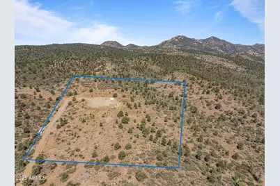 001 Blue Sky Drive, Peeples Valley, AZ 86332 - Photo 1