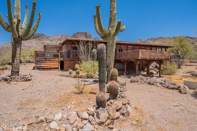 1134 W Saddle Butte Street, Apache Junction, AZ 85120 - Photo 1