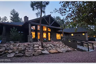 4990 N Pine Creek Canyon, Pine, AZ 85544 - Photo 1