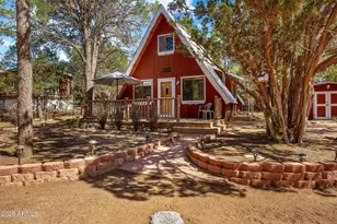 2158 Fishermans, Overgaard, AZ 85933 - Photo 1