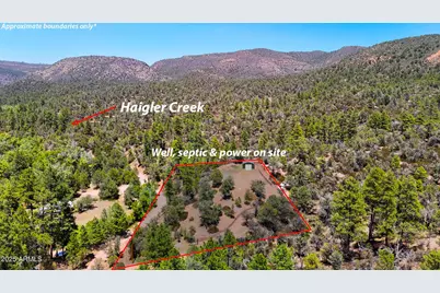 28 Chamberlain, Young, AZ 85554 - Photo 1