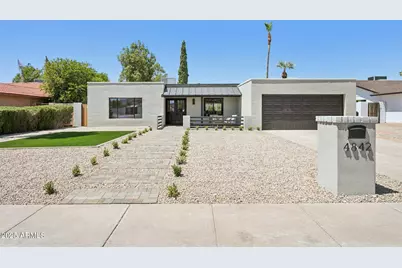 4842 E Surrey, Scottsdale, AZ 85254 - Photo 1