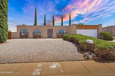 4578 Monarch Drive, Sierra Vista, AZ 85635 - Photo 1