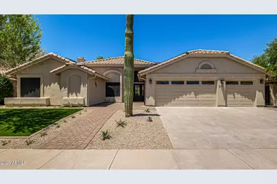 9112 E Palm Tree Drive, Scottsdale, AZ 85255 - Photo 1