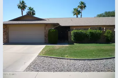 12618 W Parkwood Drive, Sun City West, AZ 85375 - Photo 1