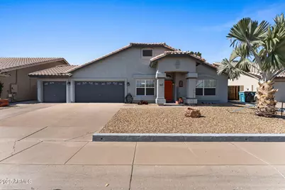 4326 W Whispering Wind Drive, Glendale, AZ 85310 - Photo 1