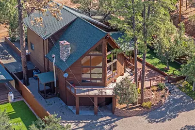 7911 W Sumac Drive, Strawberry, AZ 85544 - Photo 1