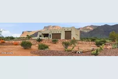 9300 E Bunny Ear Lane, Gold Canyon, AZ 85118 - Photo 1