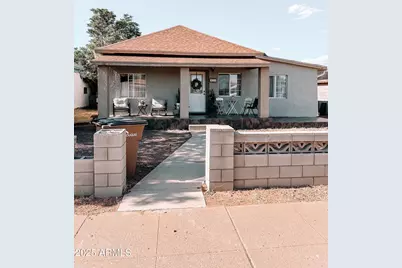 914 E 16th Street, Douglas, AZ 85607 - Photo 1