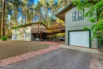 8475 S Breezy Pine Road, Mayer, AZ 86333 - Photo 1