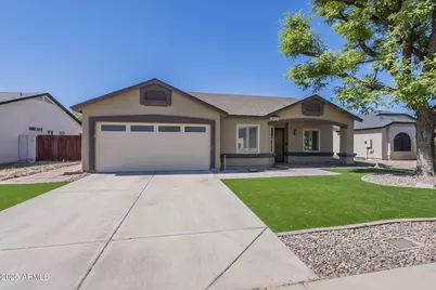 8541 W Sierra Vista, Glendale, AZ 85305 - Photo 1