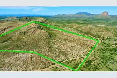 Tbd N Morning Star Trl Acres, Douglas, AZ 85607 - Photo 1