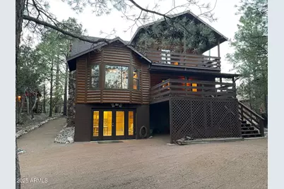 2235 Del Rio, Overgaard, AZ 85933 - Photo 1