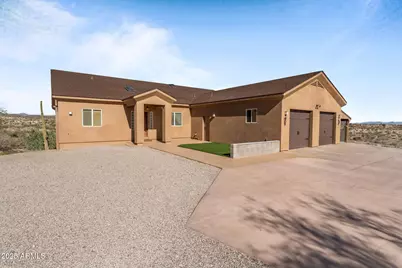 45327 San Domingo Peak Trail, Morristown, AZ 85342 - Photo 1