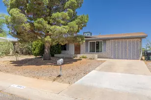 5061 E De Medici, Sierra Vista, AZ 85635 - Photo 1
