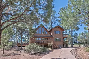 3611 N Ringtail, Pine, AZ 85544 - Photo 1