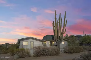 5428 E El Sendero, Cave Creek, AZ 85331 - Photo 1