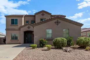 38169 W Padilla, Maricopa, AZ 85138 - Photo 1