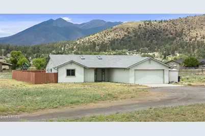 7547 Silver Saddle Road, Flagstaff, AZ 86004 - Photo 1