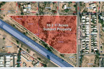 2140 E Old West Highway #1, Apache Junction, AZ 85119 - Photo 1