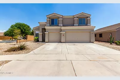2191 W Pima, Coolidge, AZ 85128 - Photo 1