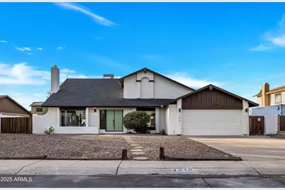 3346 W Aire Libre Avenue, Phoenix, AZ 85053 - Photo 1