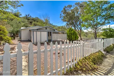 5846 S Grover Cyn Road, Claypool, AZ 85532 - Photo 1