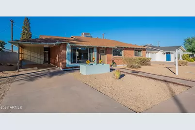 8416 E Rancho Vista, Scottsdale, AZ 85251 - Photo 1