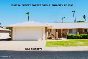 10337 W Desert Forest, Sun City, AZ 85351 - Photo 1