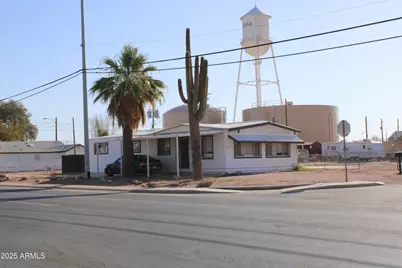 188 W Pima, Coolidge, AZ 85128 - Photo 1