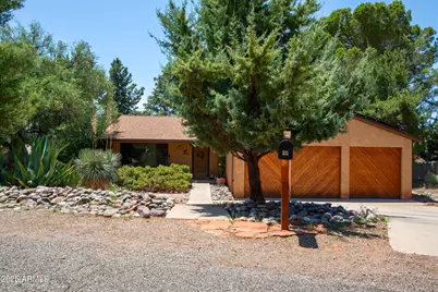 25 Courthouse Butte Road, Sedona, AZ 86351 - Photo 1