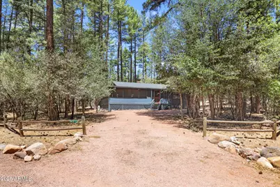 6516 W Bradshaw Drive, Pine, AZ 85544 - Photo 1