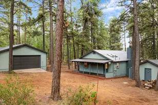 1259 S Penrod Dr, Pinetop, AZ 85935 - Photo 1