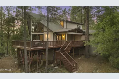 17770 S Maverick, Munds Park, AZ 86017 - Photo 1