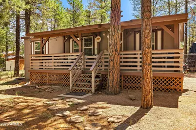 2887 Tracy Road, Overgaard, AZ 85933 - Photo 1